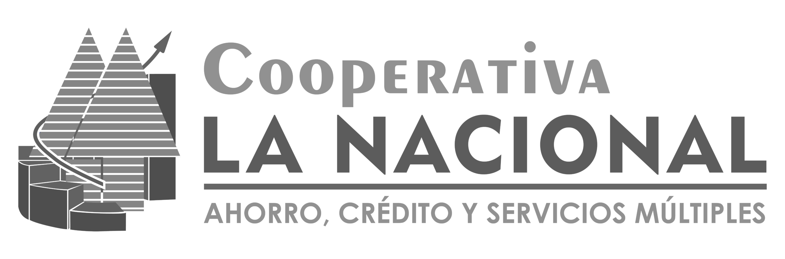 Logo cooperativa la nacional